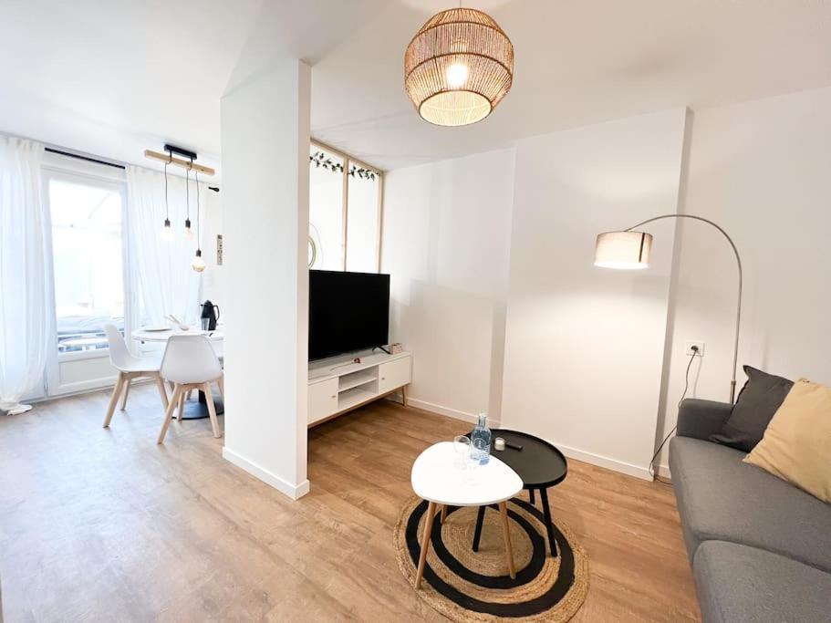T3 Citron Cosy Proche Plages Et Commerces Saint-Nazaire  Zewnętrze zdjęcie